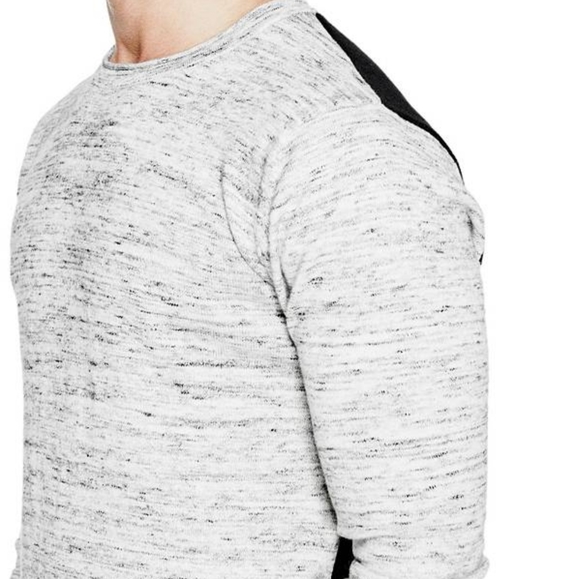 GUESS Men's Longsleeve Casual Sweater - Picture 5 of 6